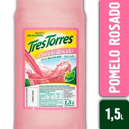 Amargo Tres Torres Pomelo Rosaro 1.5lt