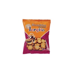 Bizcochos Jorgito x 200 gr