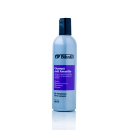 Shampoo Biferdil Anti Amarillo 295 ml