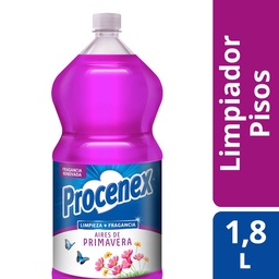 Limp Liq Procenex Pisos Air de Prim 1,8l