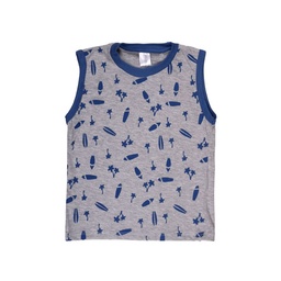 Musculosa Niño Full Print 4-12 Pv25 Urb