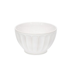 Bowl Ceramica Blanco 480cc Plus Gourmet