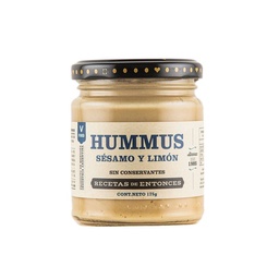 Hummus Recetas de