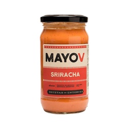 Mayonesa Mayov Sriracha Fco 270 Grs