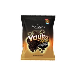 Galletitas Yayita Black Fantoche 250 gr