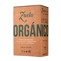 Aceite de Oliva Orgánico x 2 l Zuelo