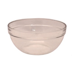 Bowl de Vidrio Rigolleau