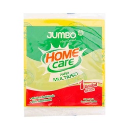 Paño Decorado x1 Jumbo Home Care