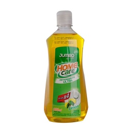 Detergente Lavavajillas Jumbo Home Care 600 ml