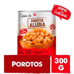 Porotos Cuisine-co 300 gr