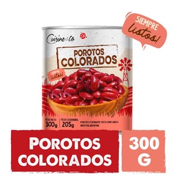 Poroto Colorado Cuisine-co 300 gr