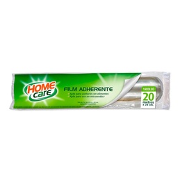 Film Adherente Home Care 20 mts x 28 cm