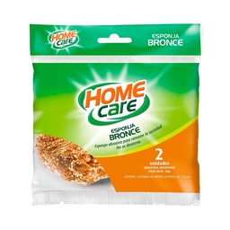 Esponja de Bronce Home Care