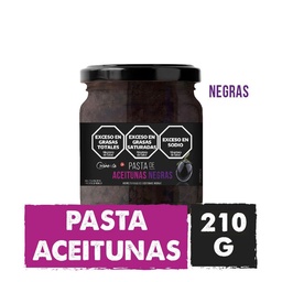 Pasta de Aceitunas Negras Cuisine & Co Nbe Mp