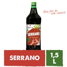 Bebida A Base de Hierbas Cuisine-co Serrano 1.5 l