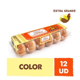 Huevos Color Cuisine&co X12u