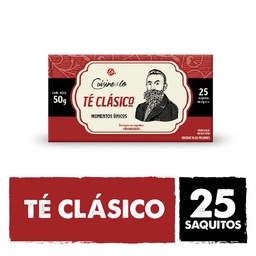 Te Negro Cuisine & Co 25 Saq