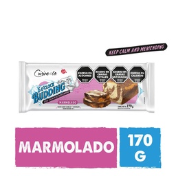 Budin Marmolado Cuisine And Co 170 gr