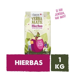 Yerba Mate Hierbas Cuisine And Co. 1 kg