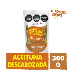 Aceitunas Descarozadas  C&co 300 gr