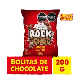 Bolitas de Chocolate Sin Tacc Cuisine And Co. 200 gr