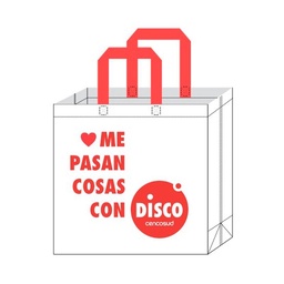 Bolsa Institucional Disco