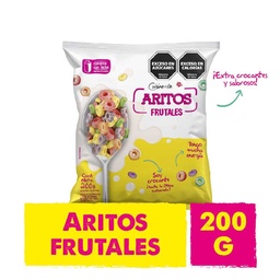 Anillitos Frutales Cuisine And Co 200 gr