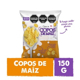 Copos de Maiz Cuisine And Co 150 gr