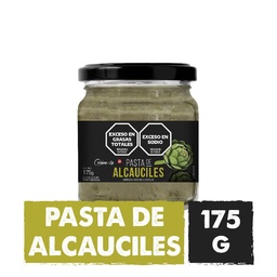 Pasta de Alcauciles Cuisine & Co Nbe Mp 175gr