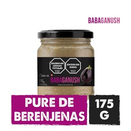 Babaganush Cuisine & Co Nbe Mp 175gr