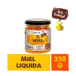 Miel de Abejas Cuisine And Co. 250 gr