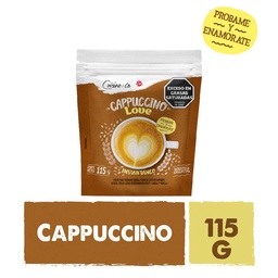 Capuccino Cuisine & Co Nbe Mp 115gr