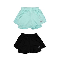 Short Niña Sport C/ Calza Surtido x 1 u