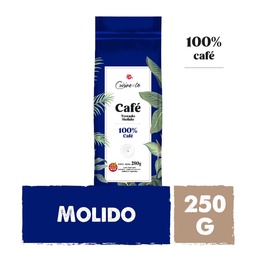 Café Molido Tostado Sin Tacc Cuisine & Co Nbe