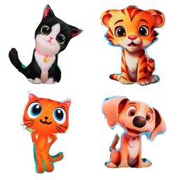 Almohadon Squishy Krea x 1 un