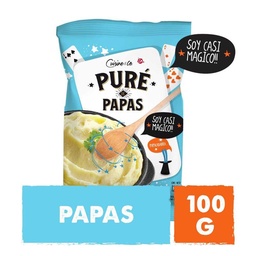 Pure de Papas Cuisine & Co Nbe Mp x 100Grs