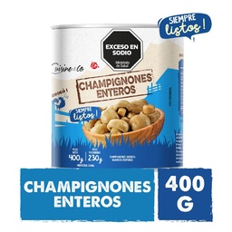 Champiñones Enteros Cuisine & Co Nbe Mp