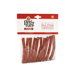 Palitos para Perros Pet's Fun 10 u