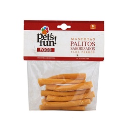 Palitos para Perros Pet's Fun 10 u