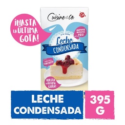 Leche Condensada 395 gr Cuisine & Co