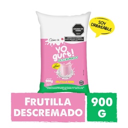 Yogur Bebible Vainilla C&co 900g