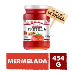 Mermelada de Frutilla Cuisine And Co 454 gr