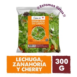 Ensalada de Campo Cuisine&co x 300Grs