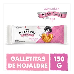 Miss Hojaldre - Palmeritas Cuisine & Co 150 gr