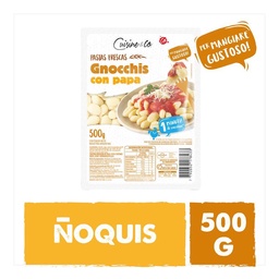 Ñoquis Cuisine y Co de Papa  x500 gr