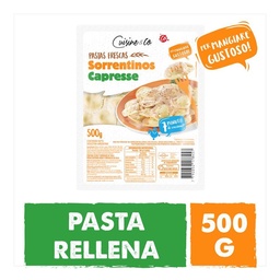 Sorrentino Cuisine And Co Capresse 500g