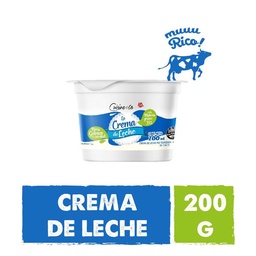 Crema de Leche Cuisine&co - 200 gr