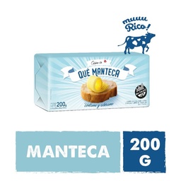 Manteca Cuisine&cox200 gr