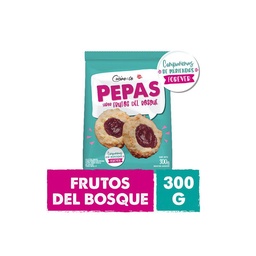 Pepas Frutos Del Bosque Cuisine And Co 300 gr