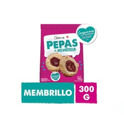 Pepas de Membrillo Cuisine And Co. 300 gr